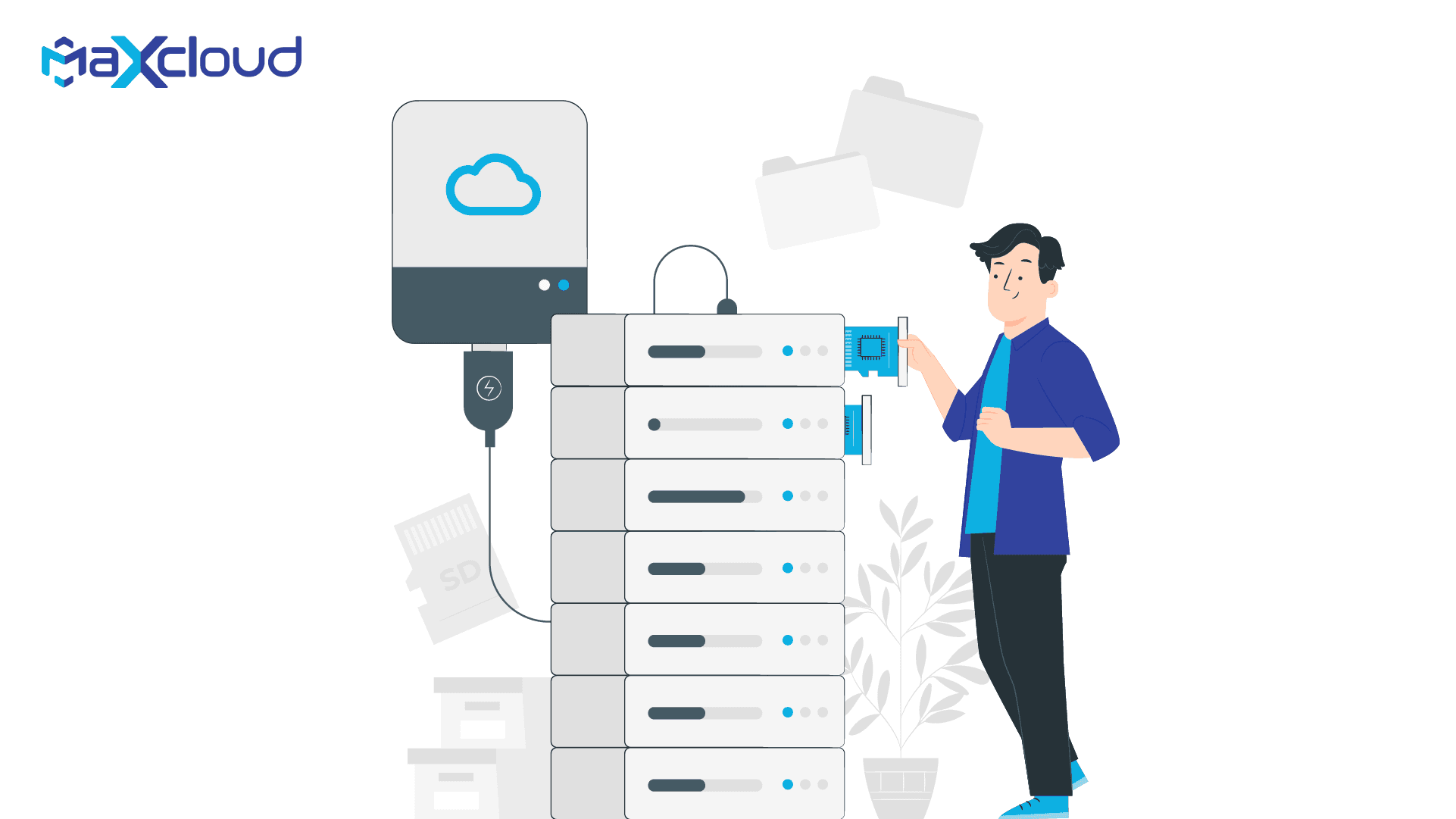 Tips Menyimpan Data Penting secara Online