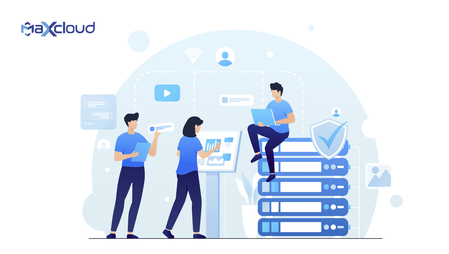 Keunggulan Cloud Storage dalam Penyimpanan Arsip Hukum