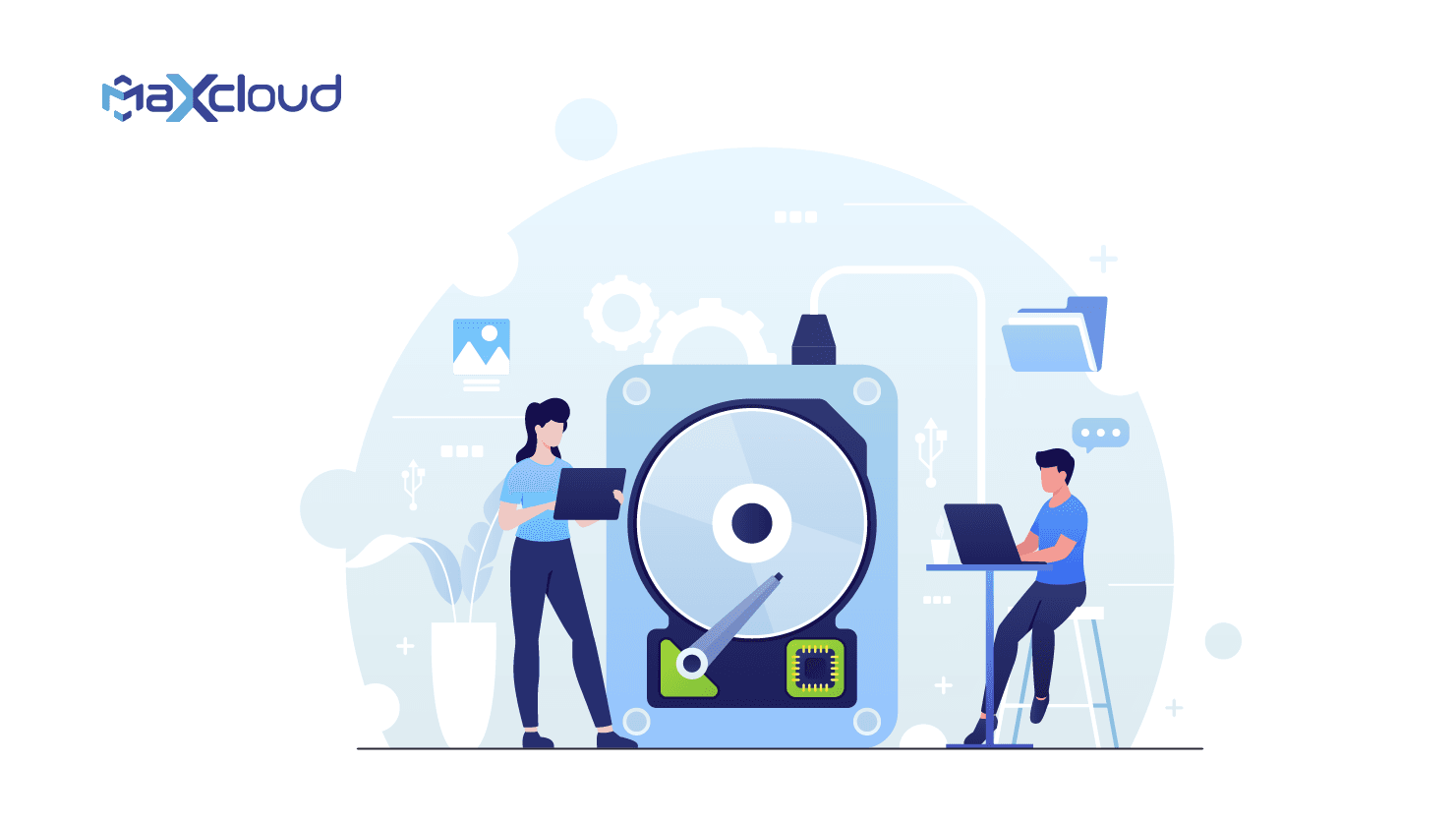 Keuntungan Cloud Compute untuk Startup dan UKM