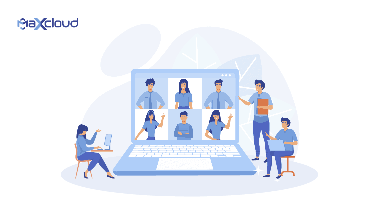 Cara Meningkatkan Produktivitas Tim dengan Private Cloud